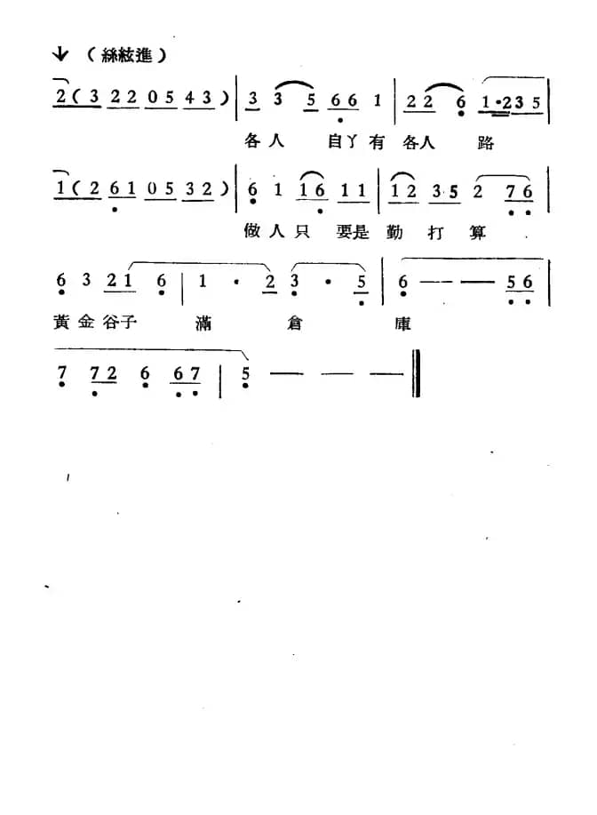 两兄弟（选段）