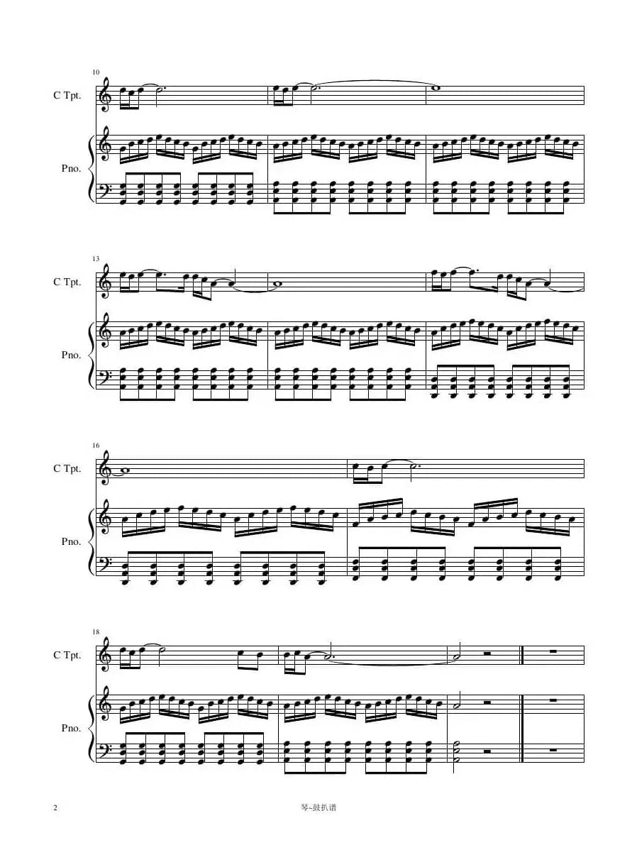 赌神BGM（电影配乐）