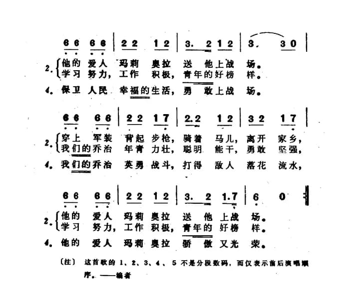 [罗马尼亚]乔治参军去
