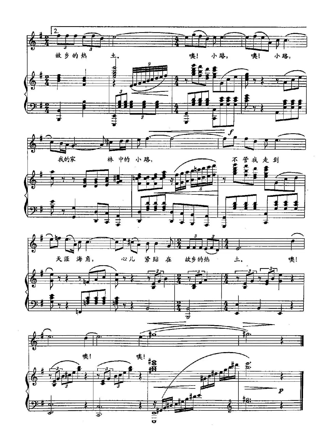 ​37密林深处的梦（双谱）