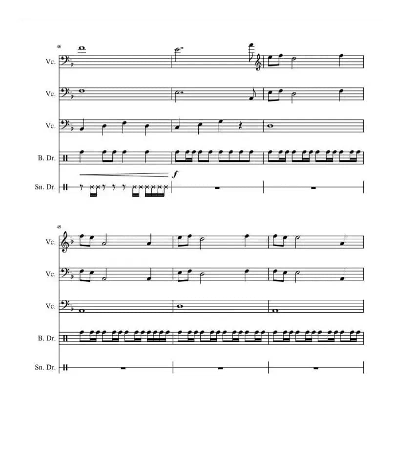 权力的游戏： A lannister always pays his debts（卡斯特梅的雨季大提琴版）