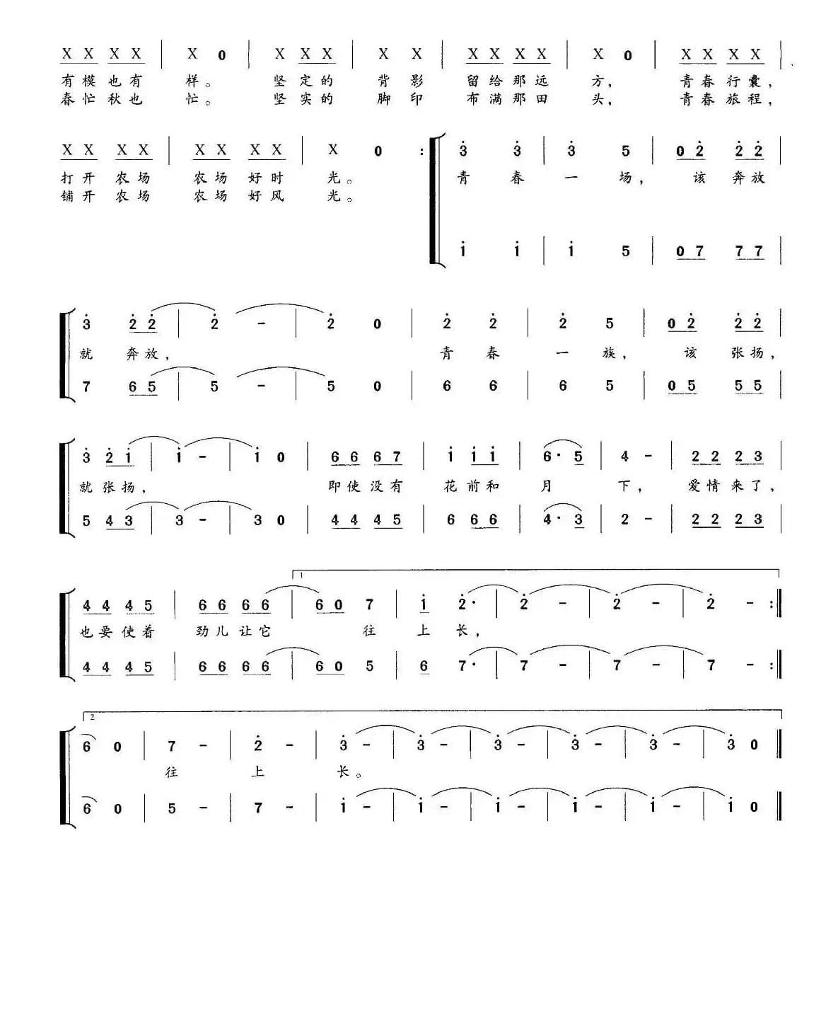 青春一族（男声组合）