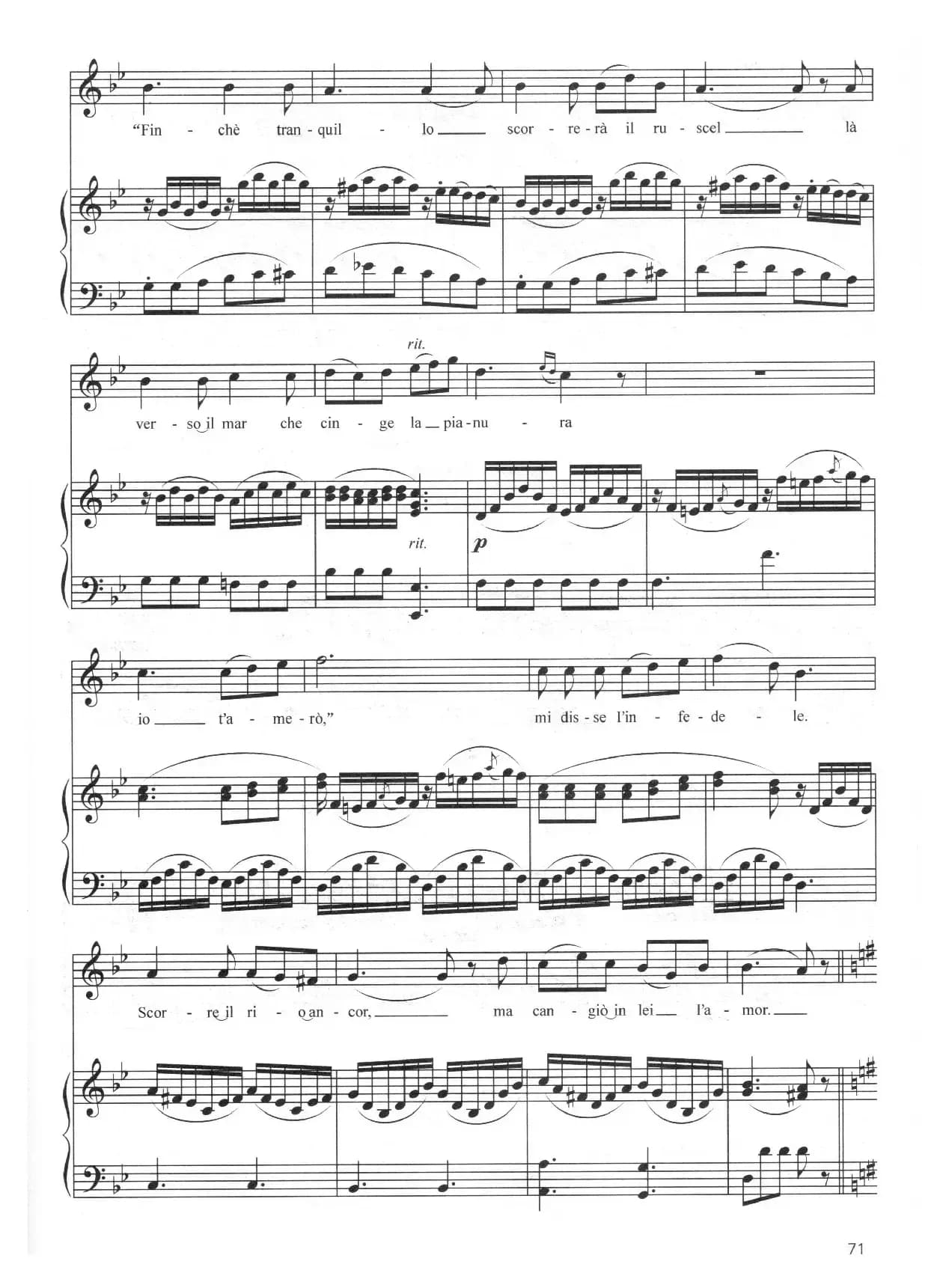 [意大利]爱情的喜悦（正谱）