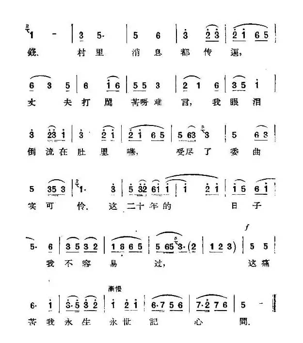 [扬剧] 探亲、联弹（二）（《罗汉钱》选段）