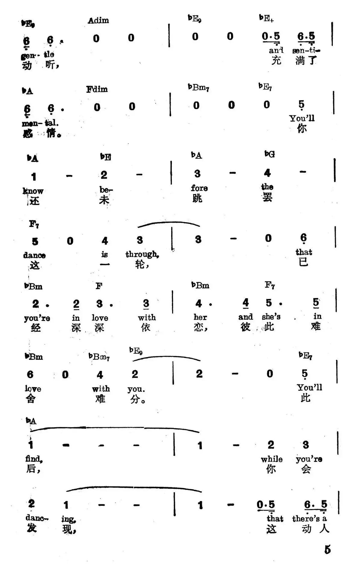 [美]欧大陆嘉宾曲