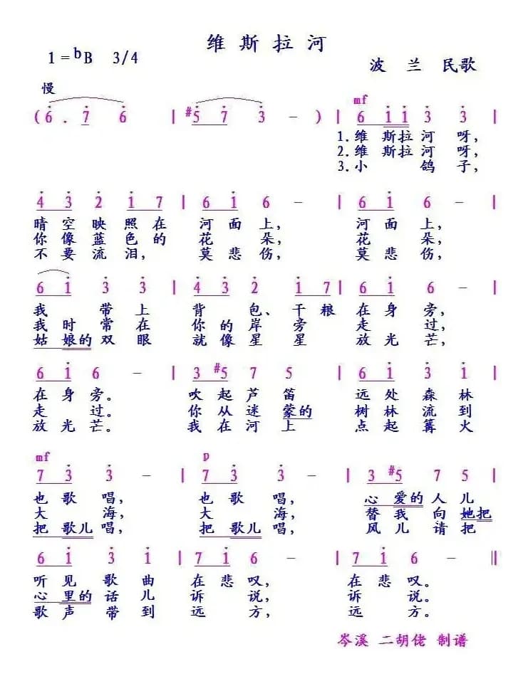 [波兰]维斯拉河