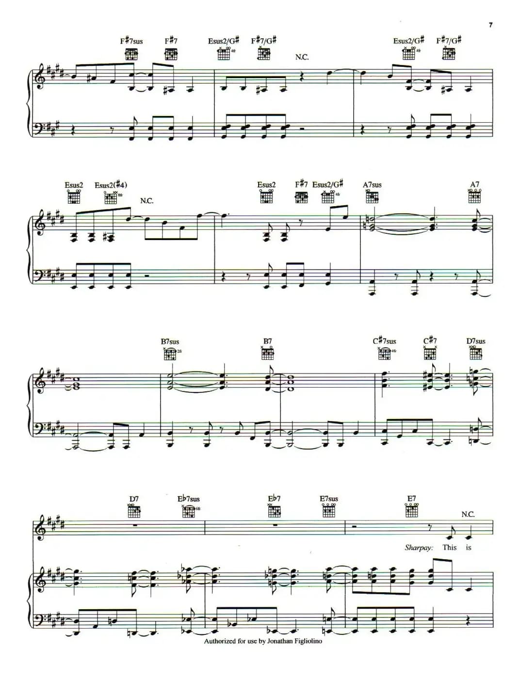 [美]Stick To The Status Quo（安于现状）（正谱）