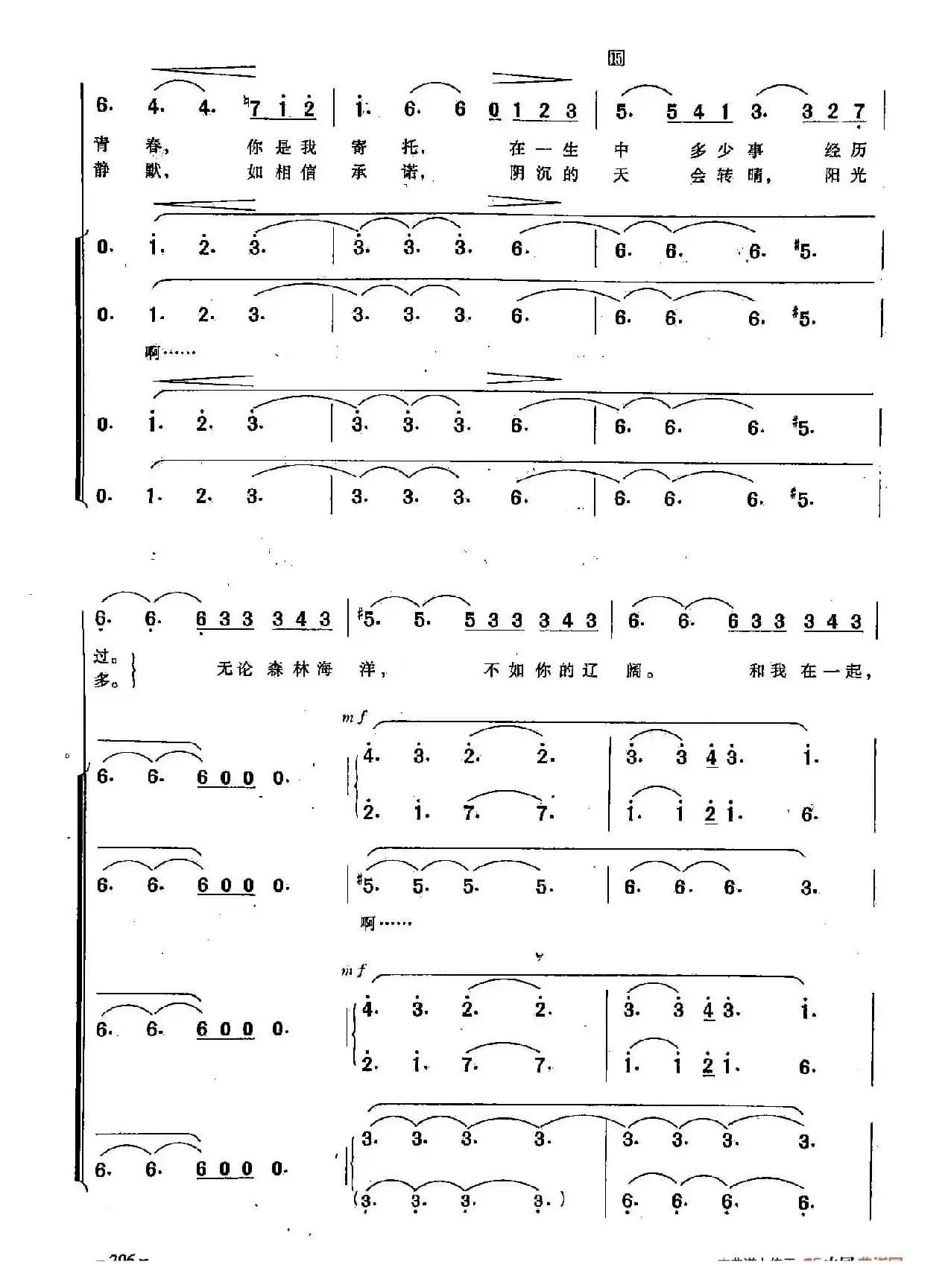 ​[俄]87田野（合唱-苏联影片《神出鬼没者的新奇遇》插曲）