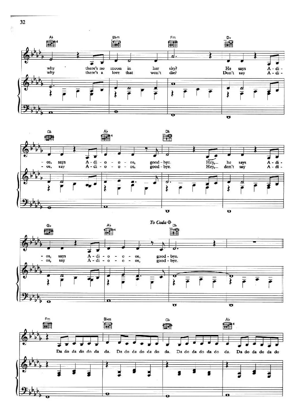 ONE BY ONE (一个又一个)(正谱)