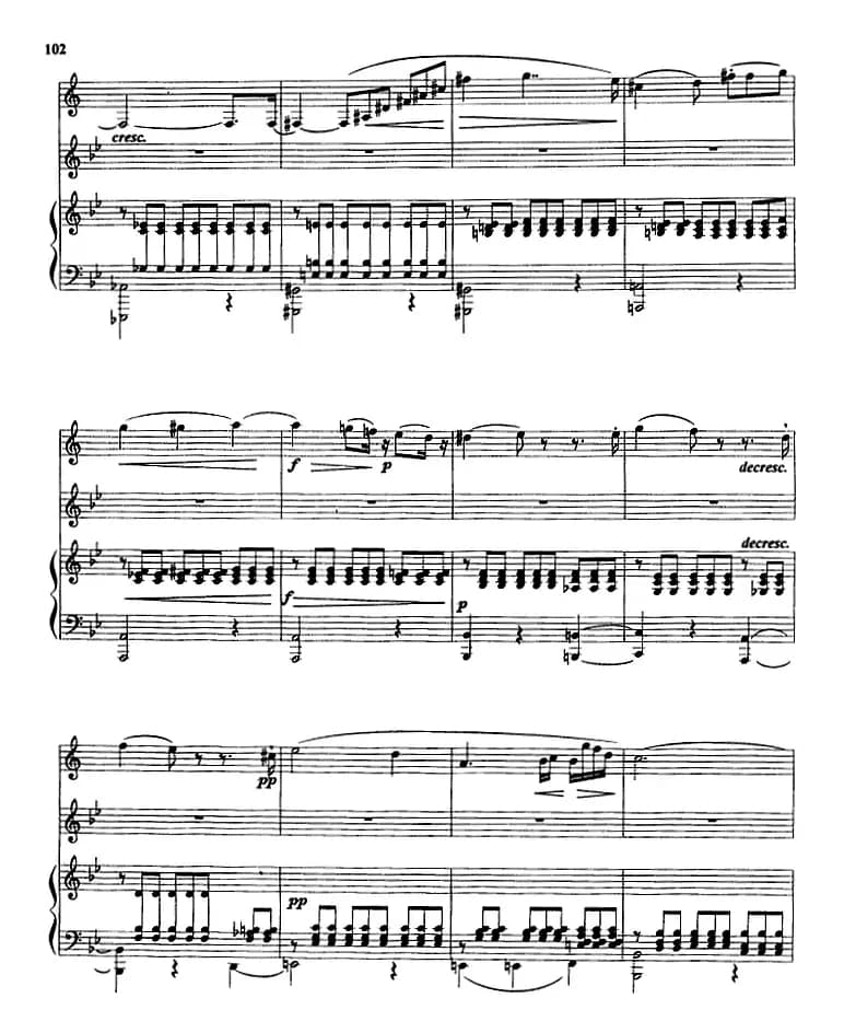 崖上牧人（正谱）