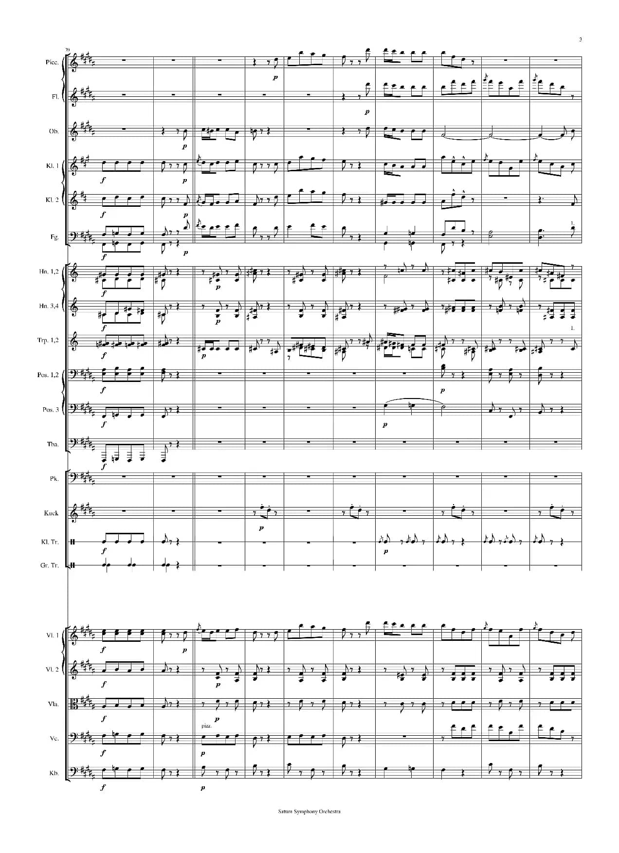 Im Krapfenwald'l Polka Française op. 336