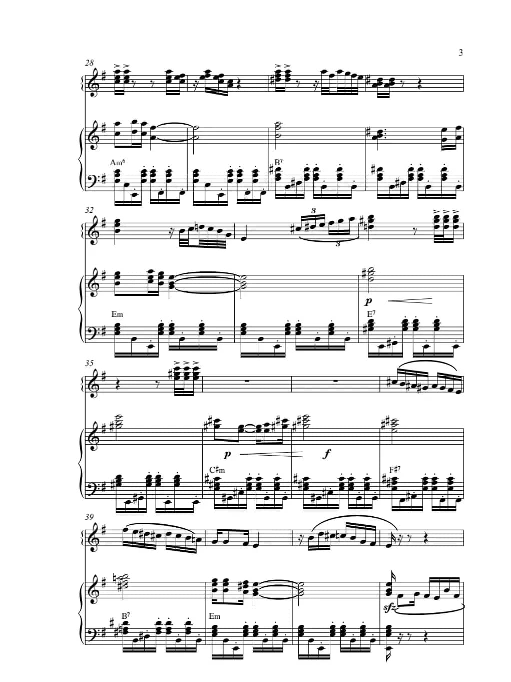 手风琴二重奏蓝天