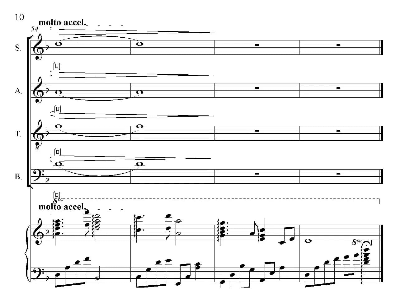 梦中的额吉（赖晶熙编合唱、正谱）