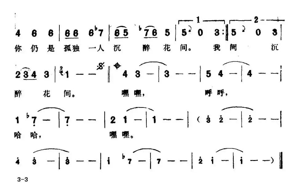 [巴基斯坦]你美妙的身影