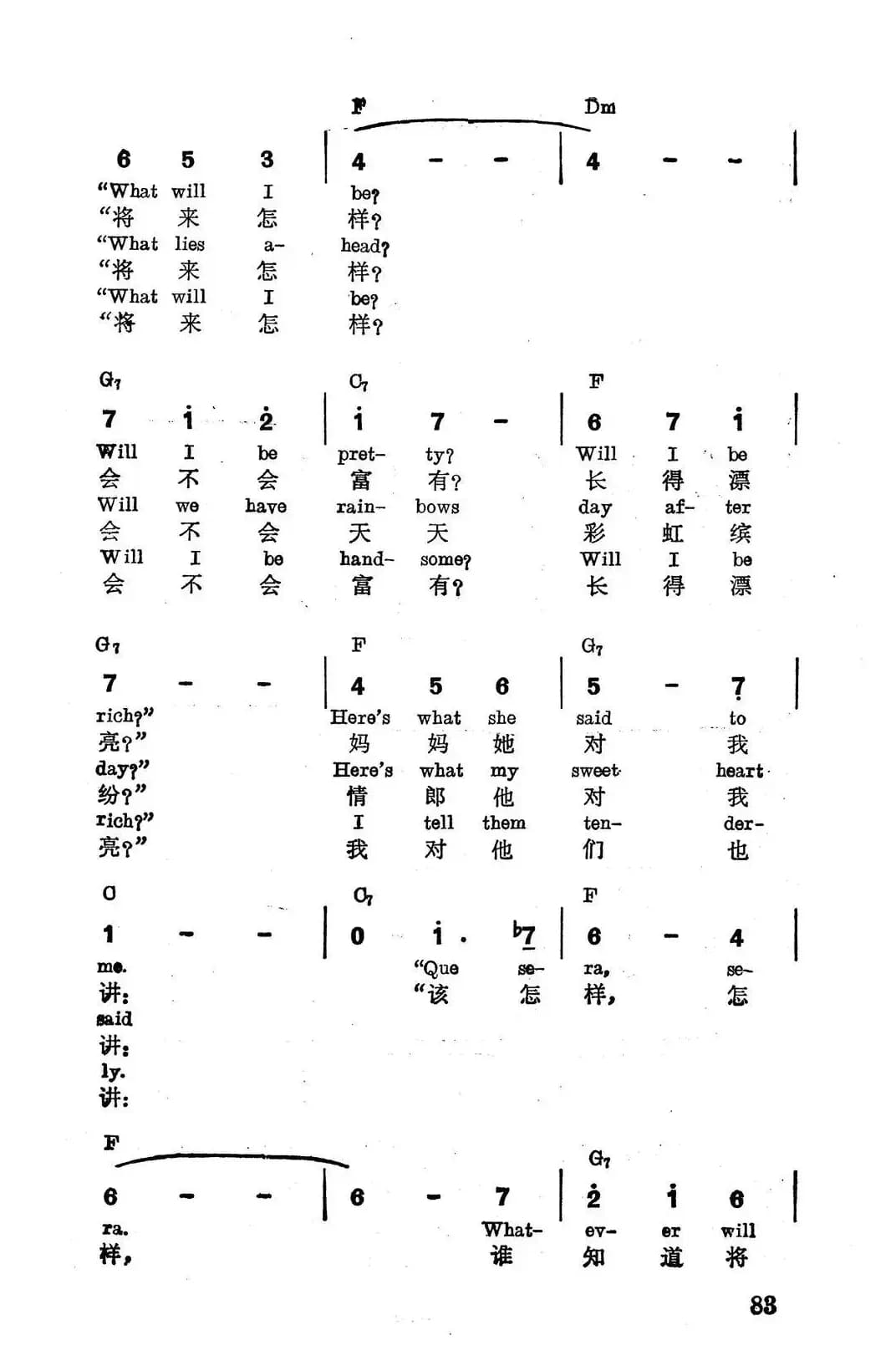 [美]将来会怎样