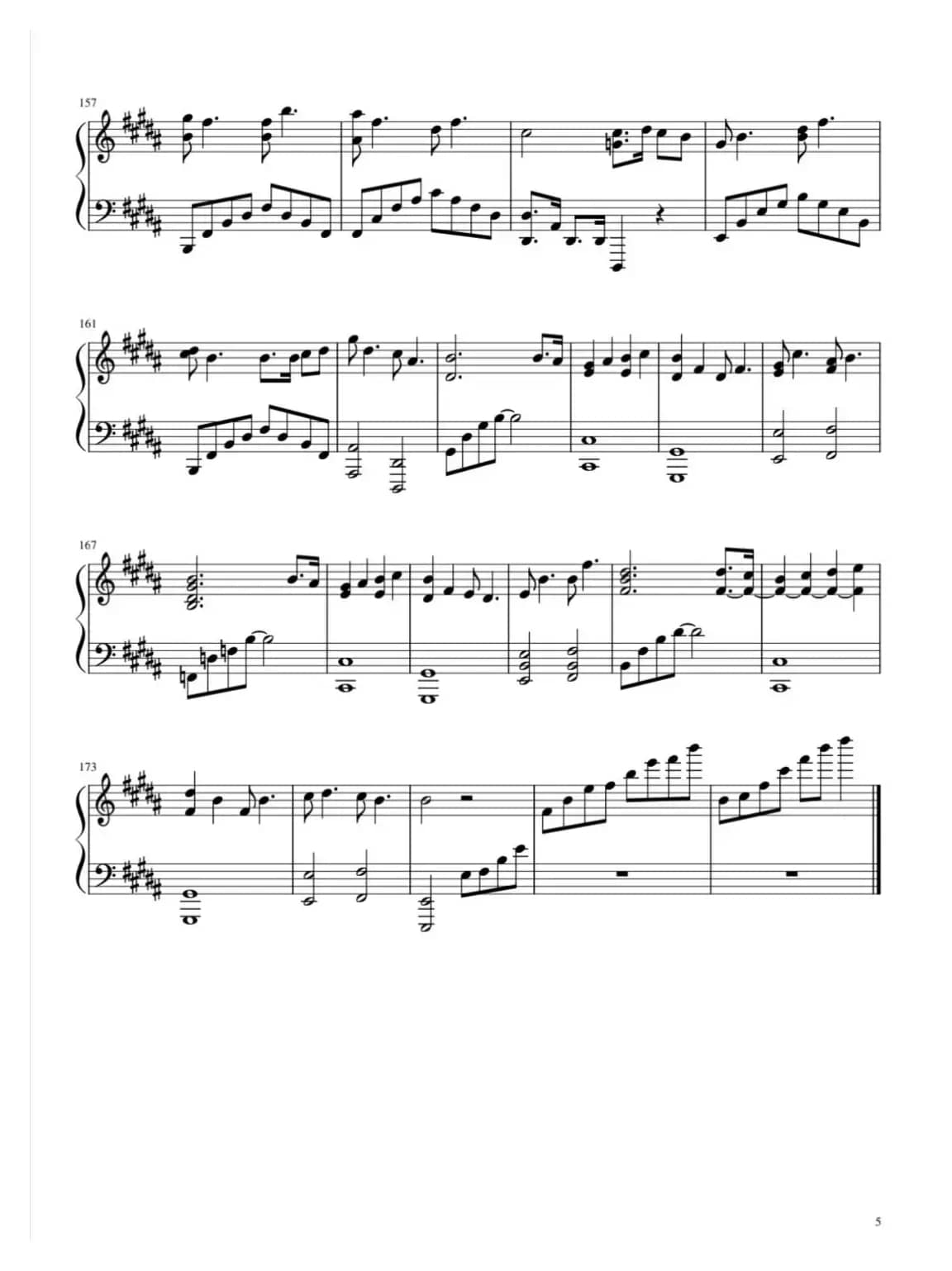 Lemon（非自然死亡主题曲）（BiBiPiano钢琴版）