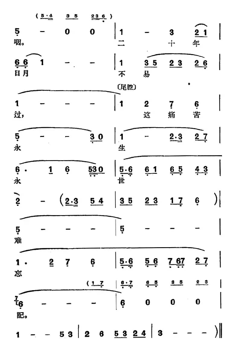 [沪剧曲调]反阴阳（选自《罗汉钱》）