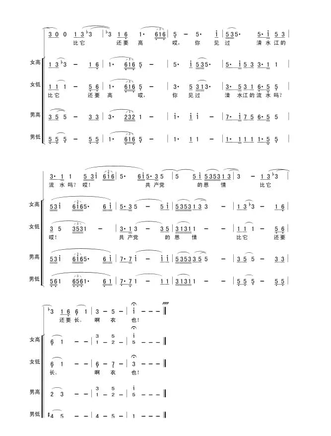 你见过雷公山的山顶吗