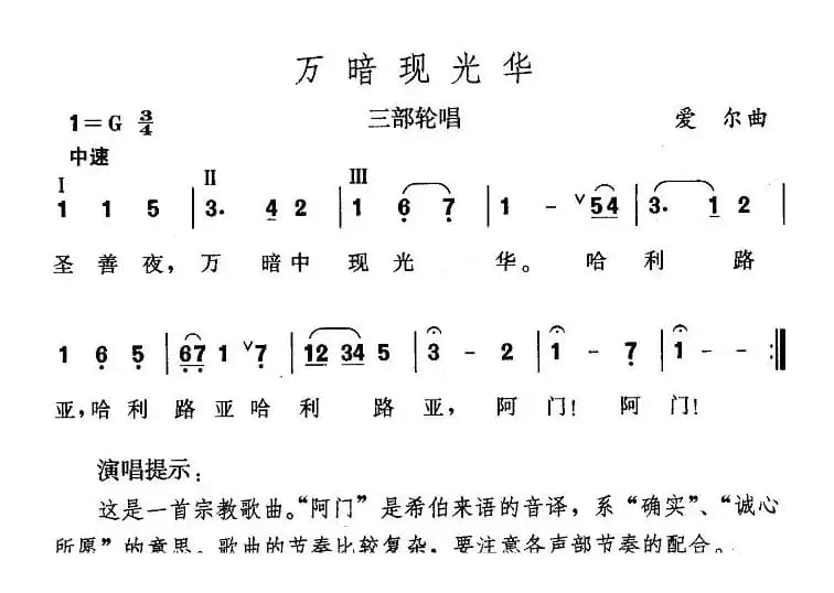 万暗现光华（英）