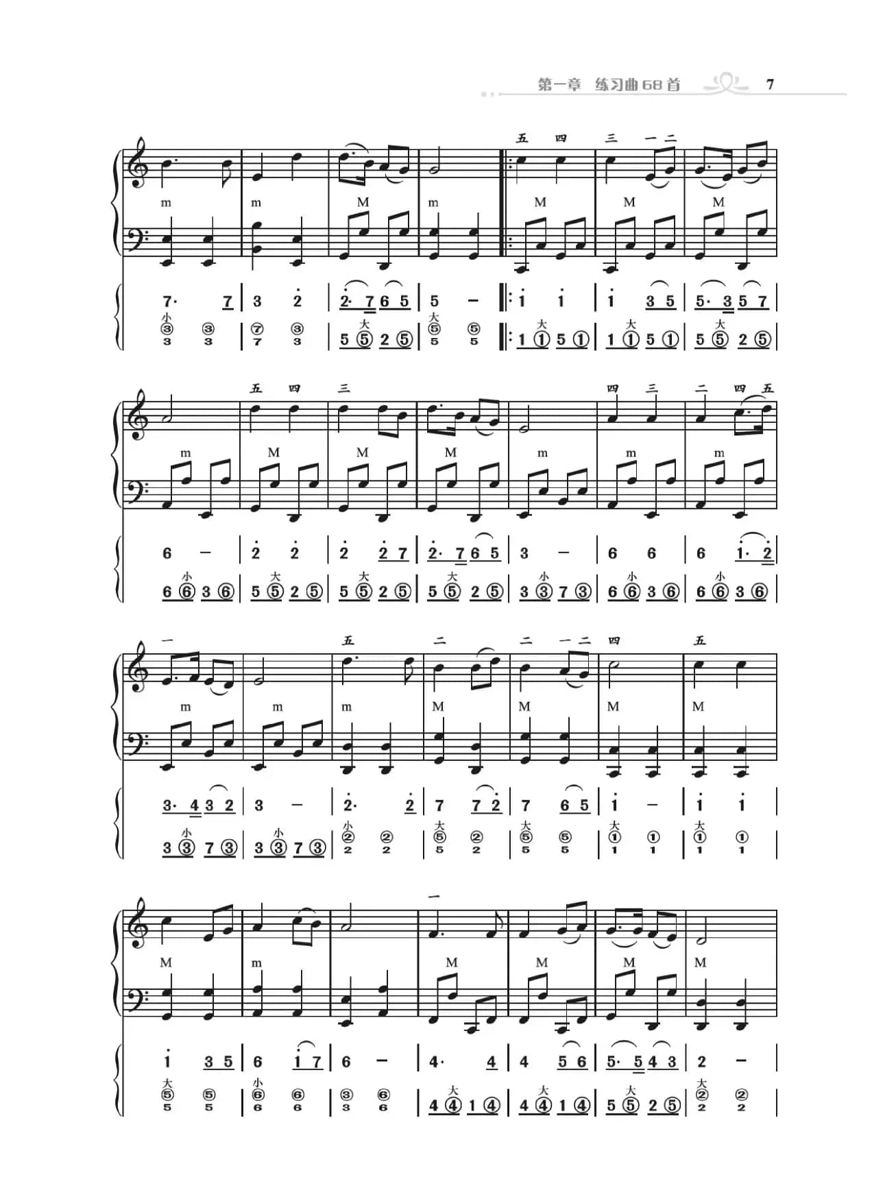 手风琴基础训练（朱国鑫编著）