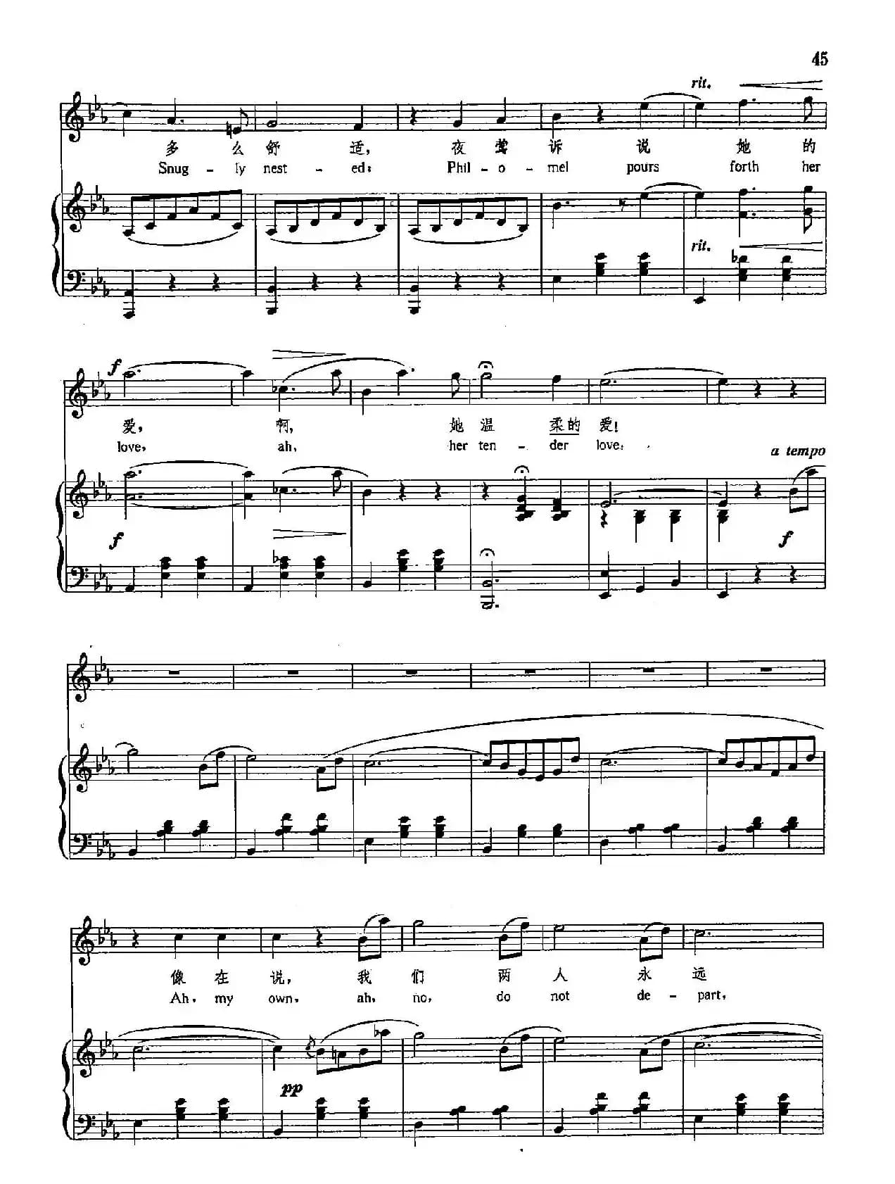 [奥]10春之声（正谱）