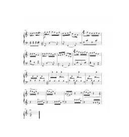 正月花灯（钢琴曲）