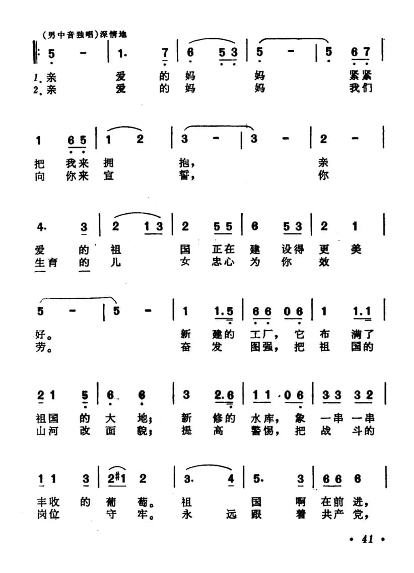 志愿军胜利归来了