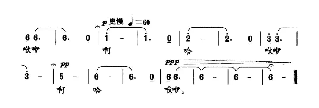 草原上来了勘探队