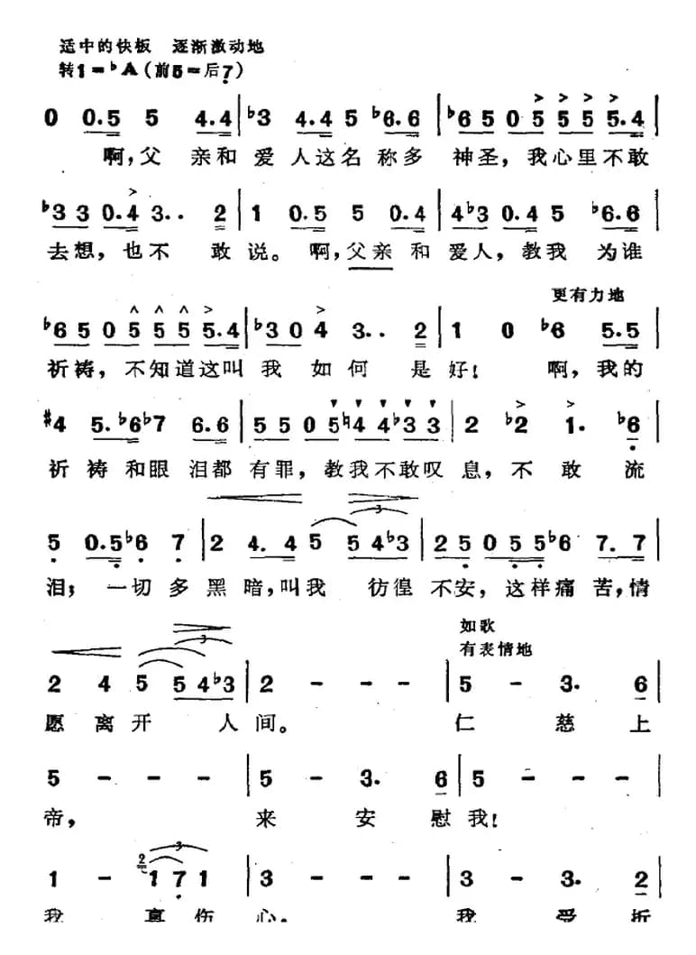 歌剧《阿伊达》选曲：祝你凯旋归来