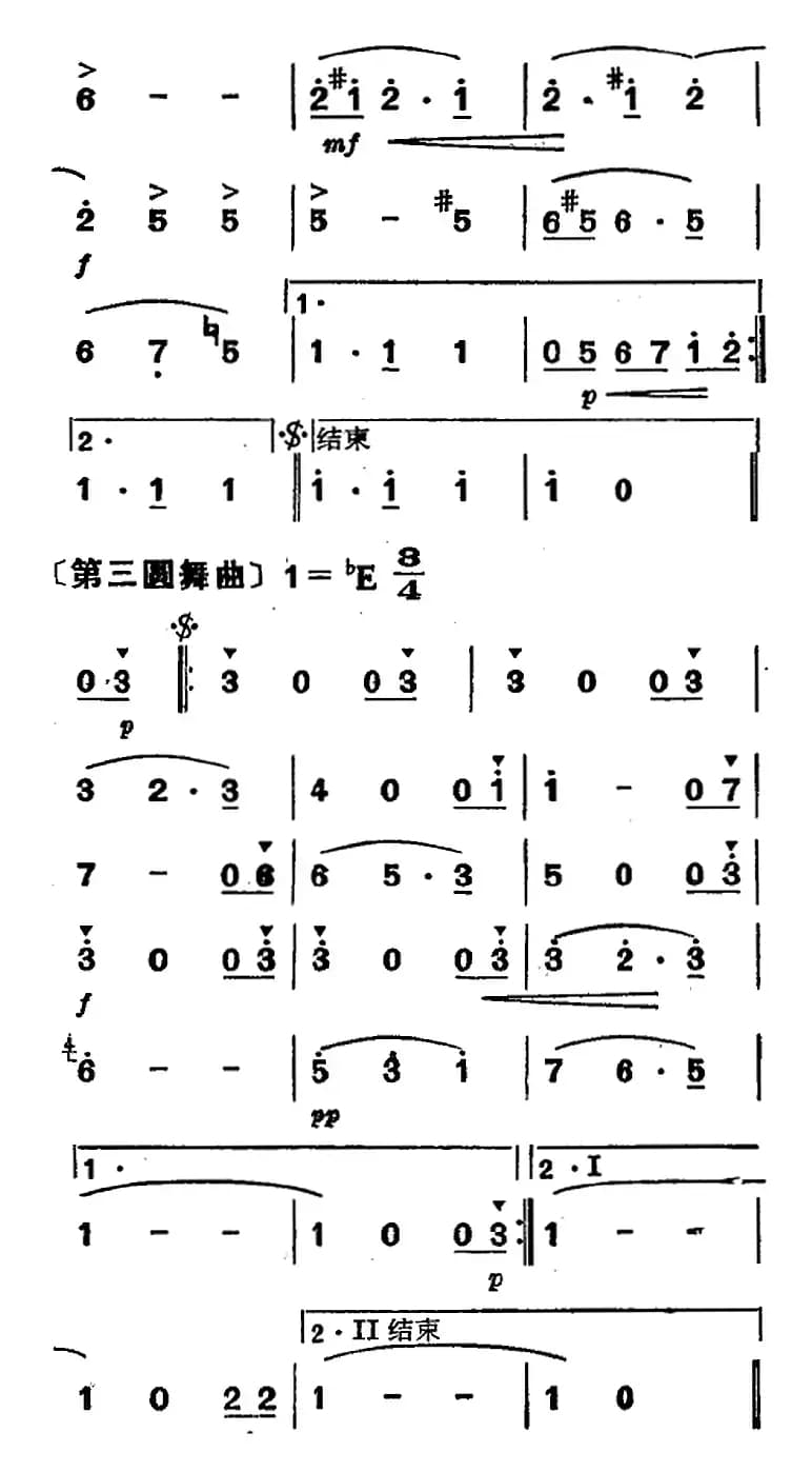 维也纳森林的故事圆舞曲
