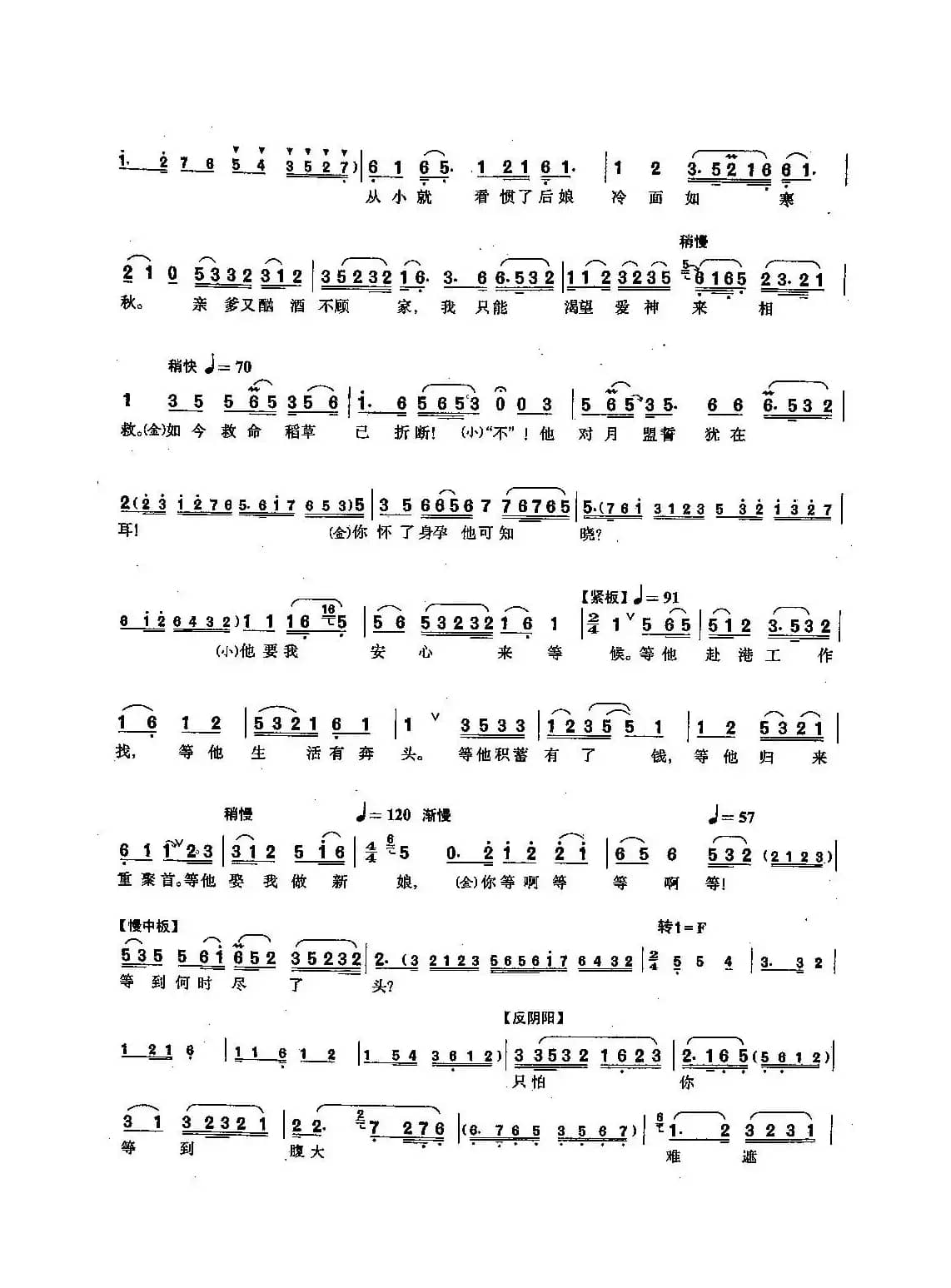 [沪剧]相助小如意（《金大班的最后一夜》金兆丽、小如意唱段）