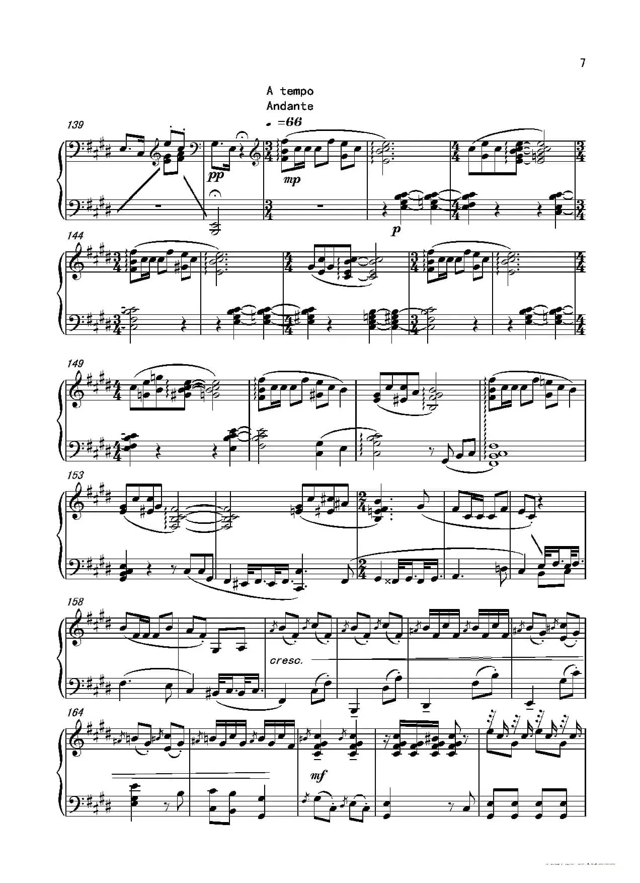 第一钢琴奏鸣曲PianoSonata No.1