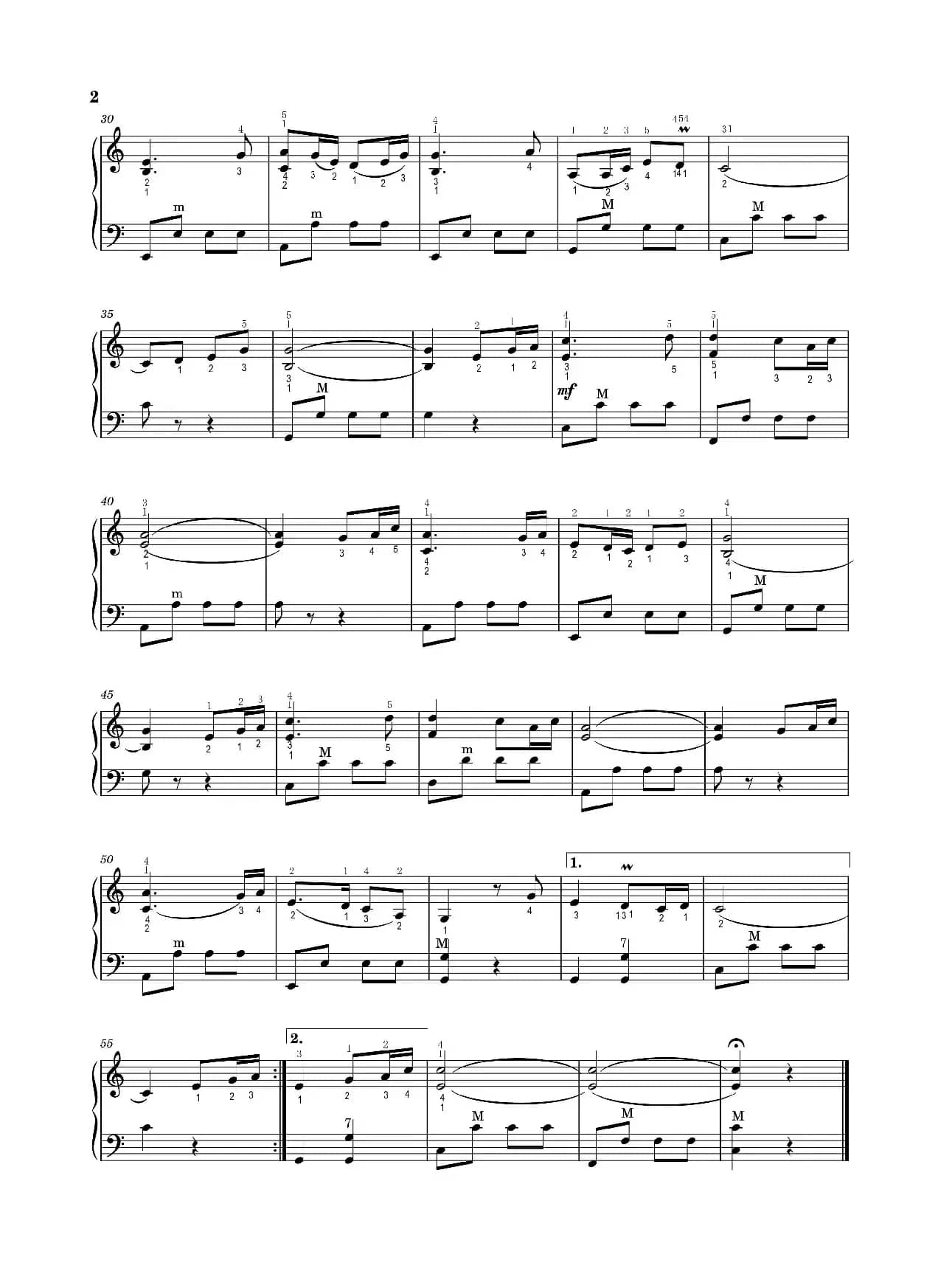 美丽的草原我的家