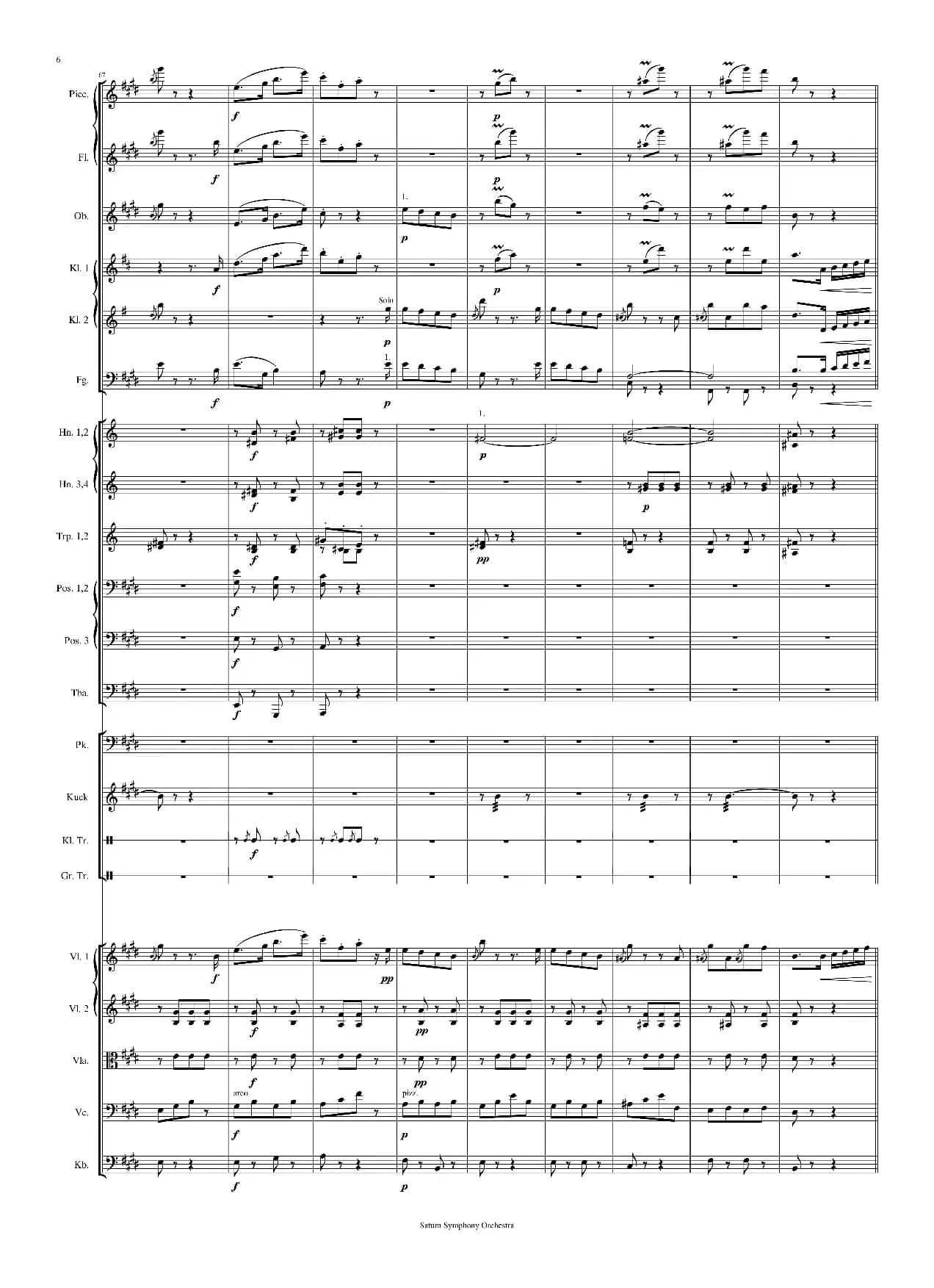 Im Krapfenwald'l Polka Française op. 336