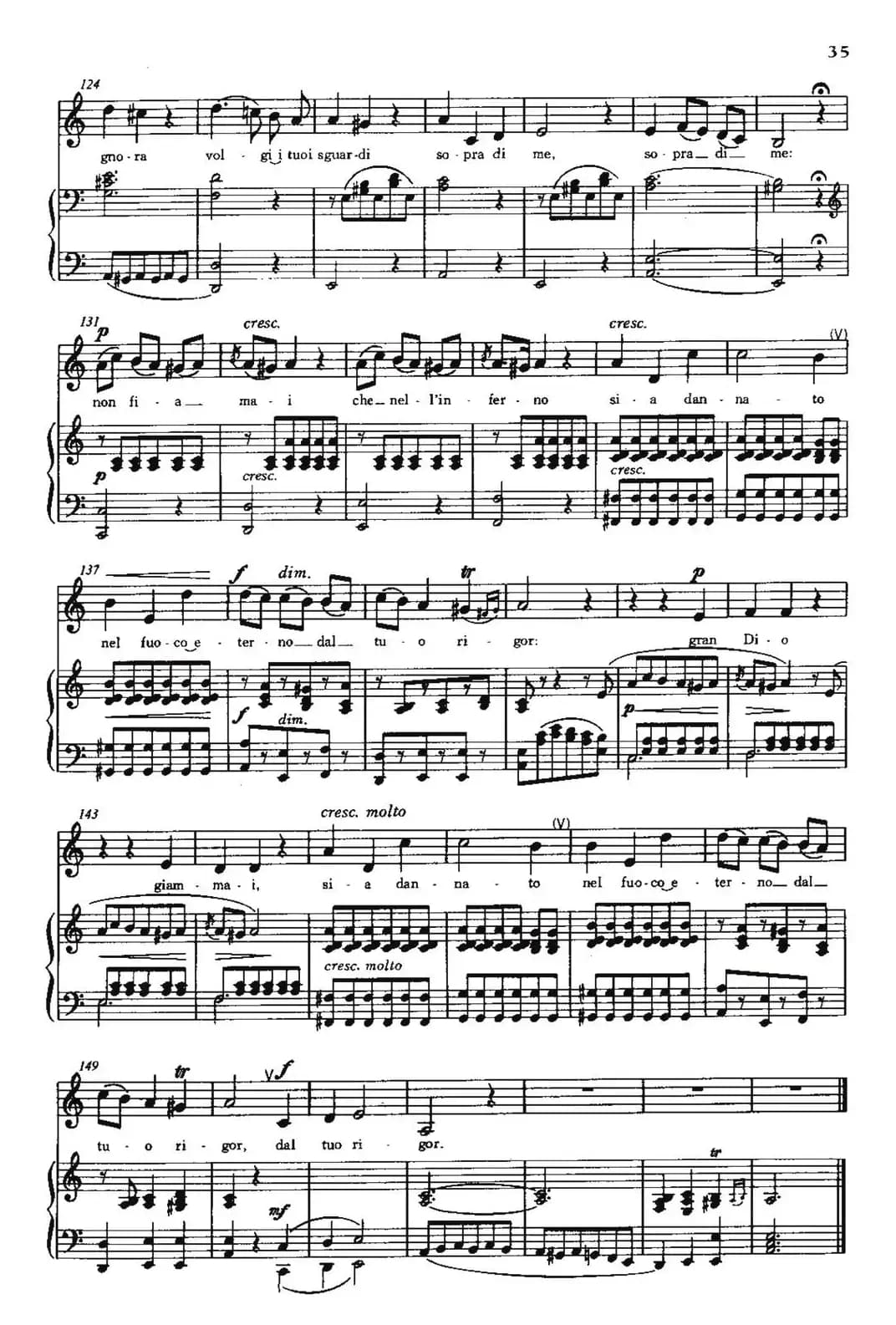 [意]Pieta,Signore!（怜悯我吧，上帝！）