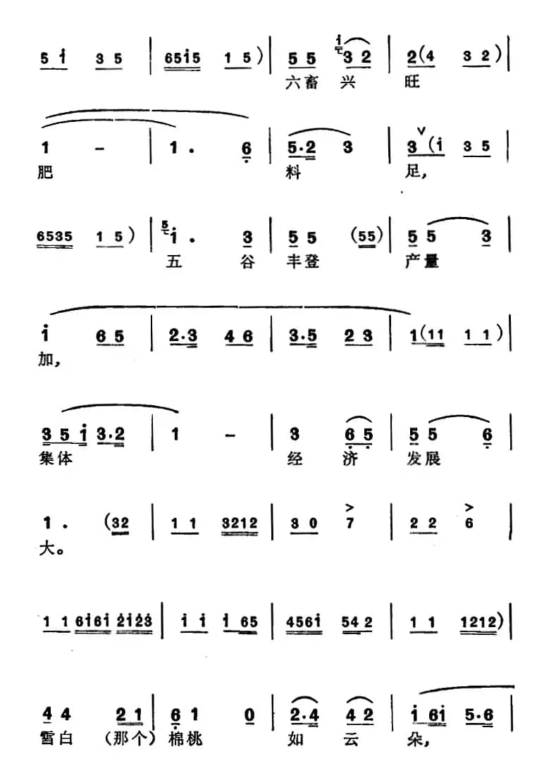 [苏州弹词]徐丽仙唱腔选：社员都是向阳花