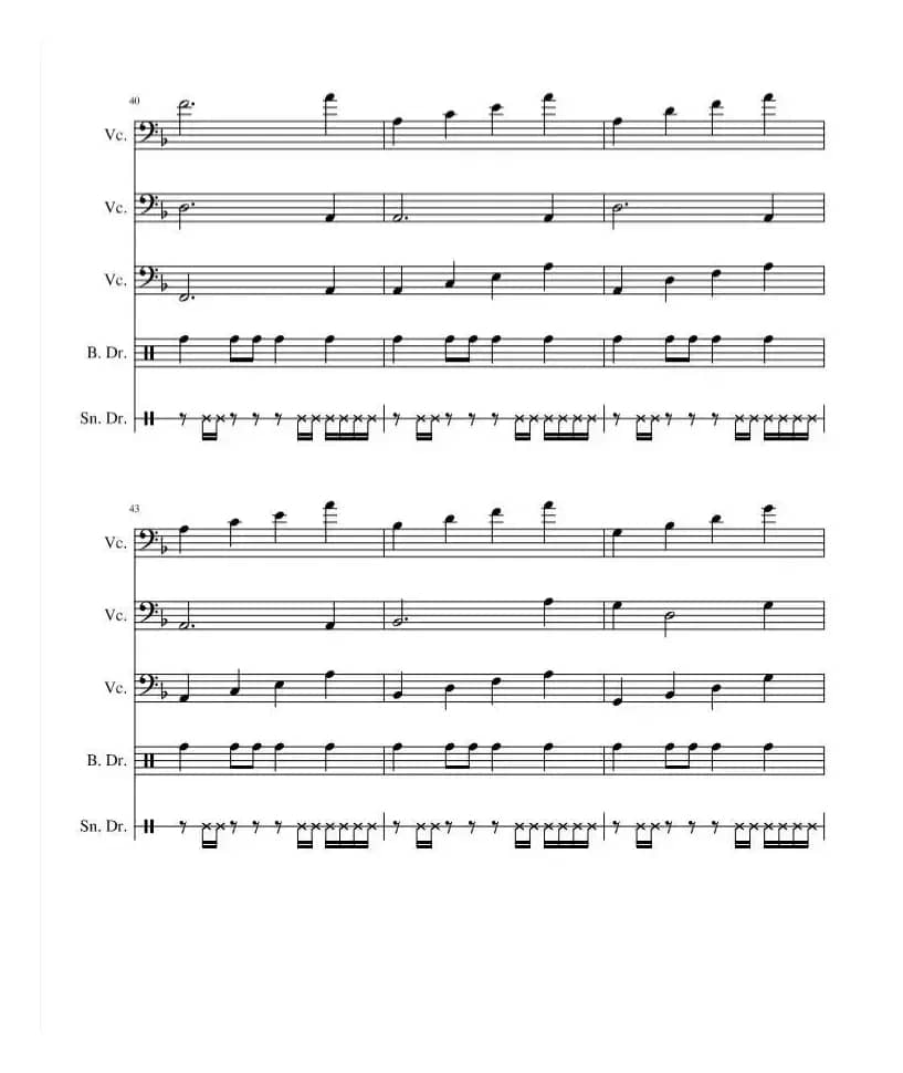 权力的游戏： A lannister always pays his debts（卡斯特梅的雨季大提琴版）