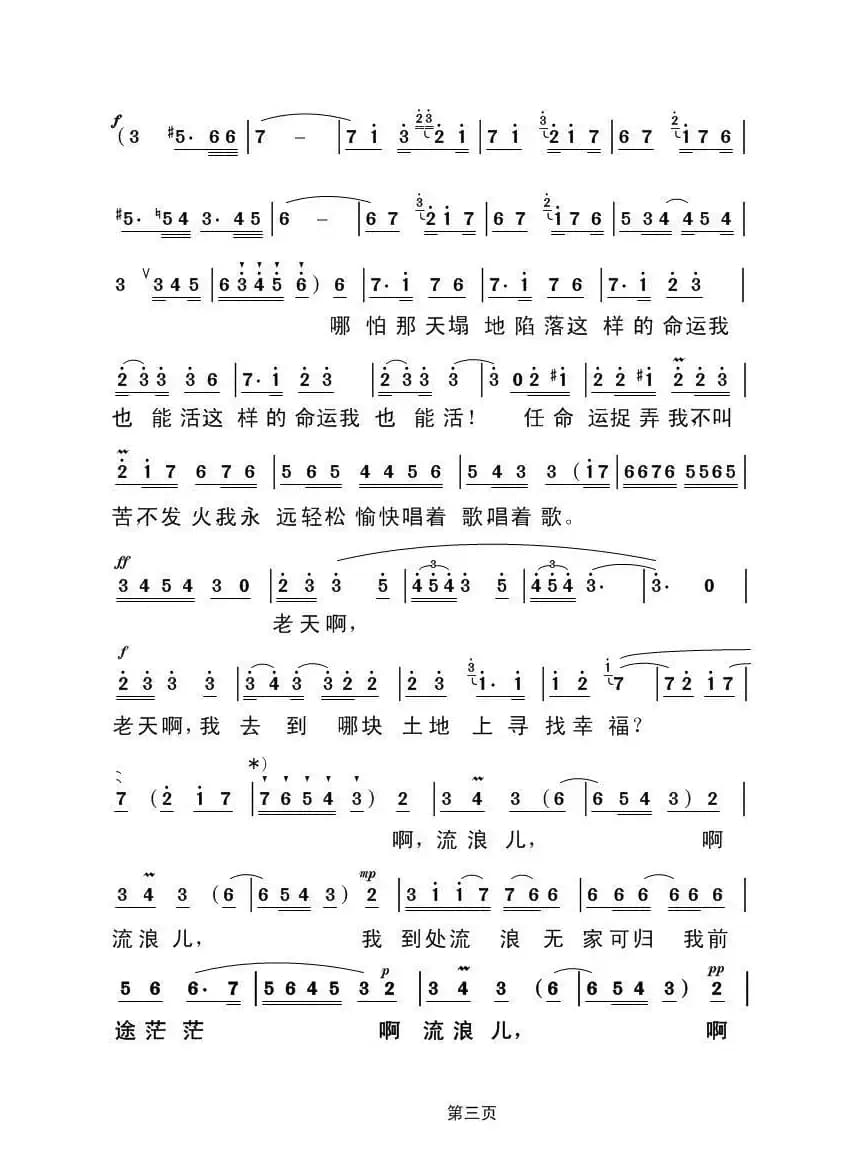 我是流浪儿（印度）