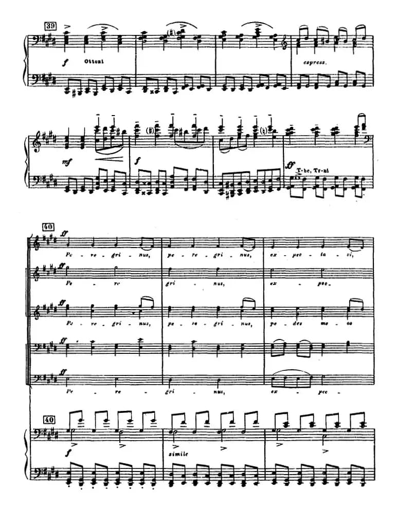 5.冰湖上的激战（选自大合唱《亚历山大·涅夫斯基》、正谱）