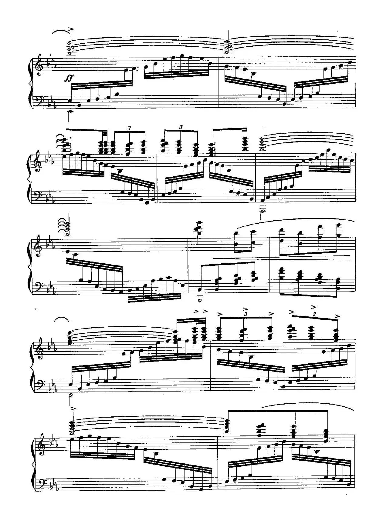 ​25我的深情为你守候（双谱）