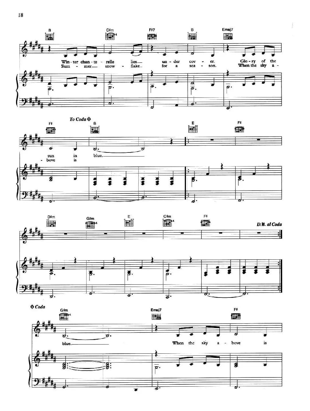 FLORA'S SECRET （花神的秘密）（正谱）