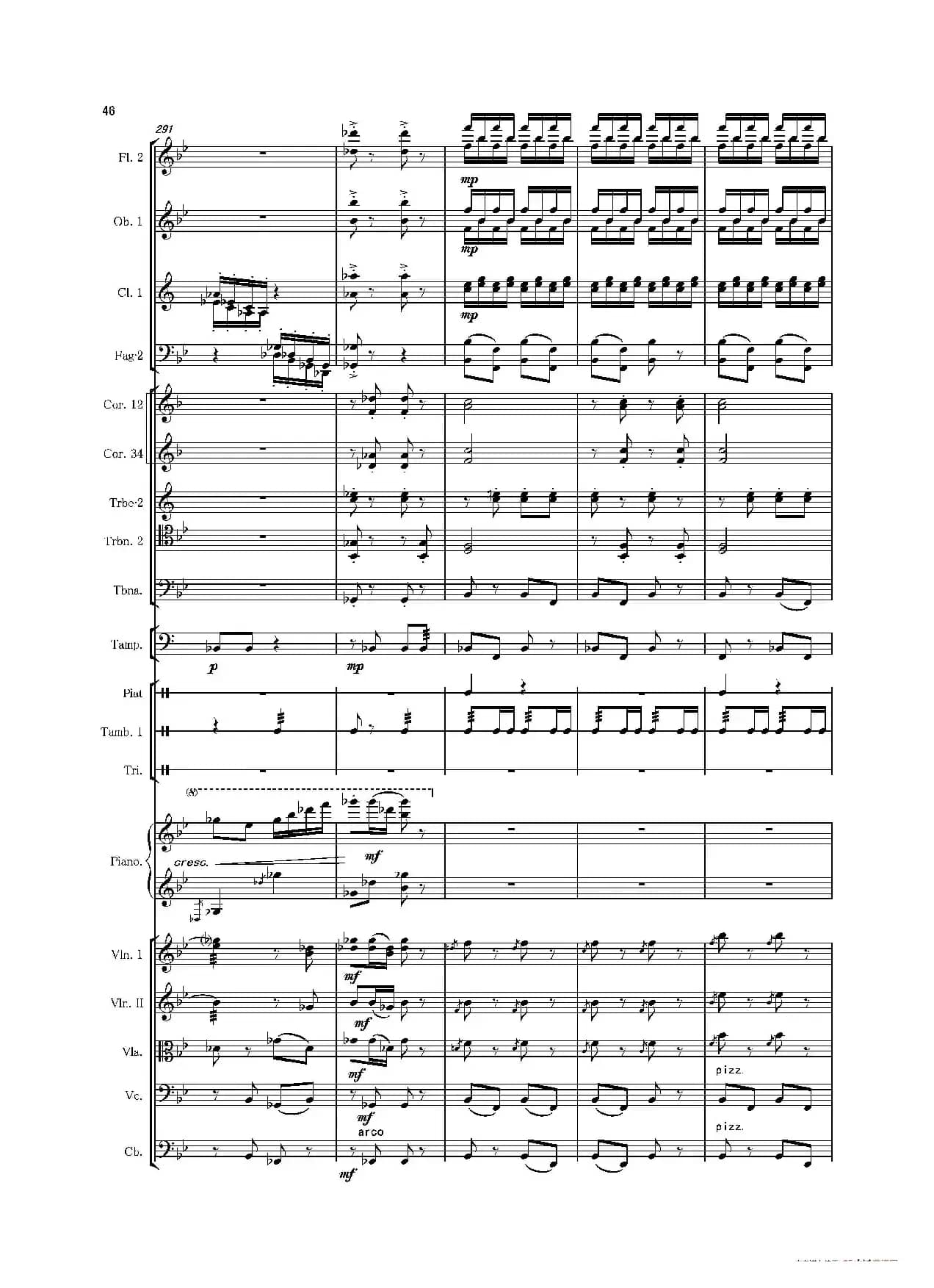 第一钢琴协奏曲（Piano Concerto No·1）