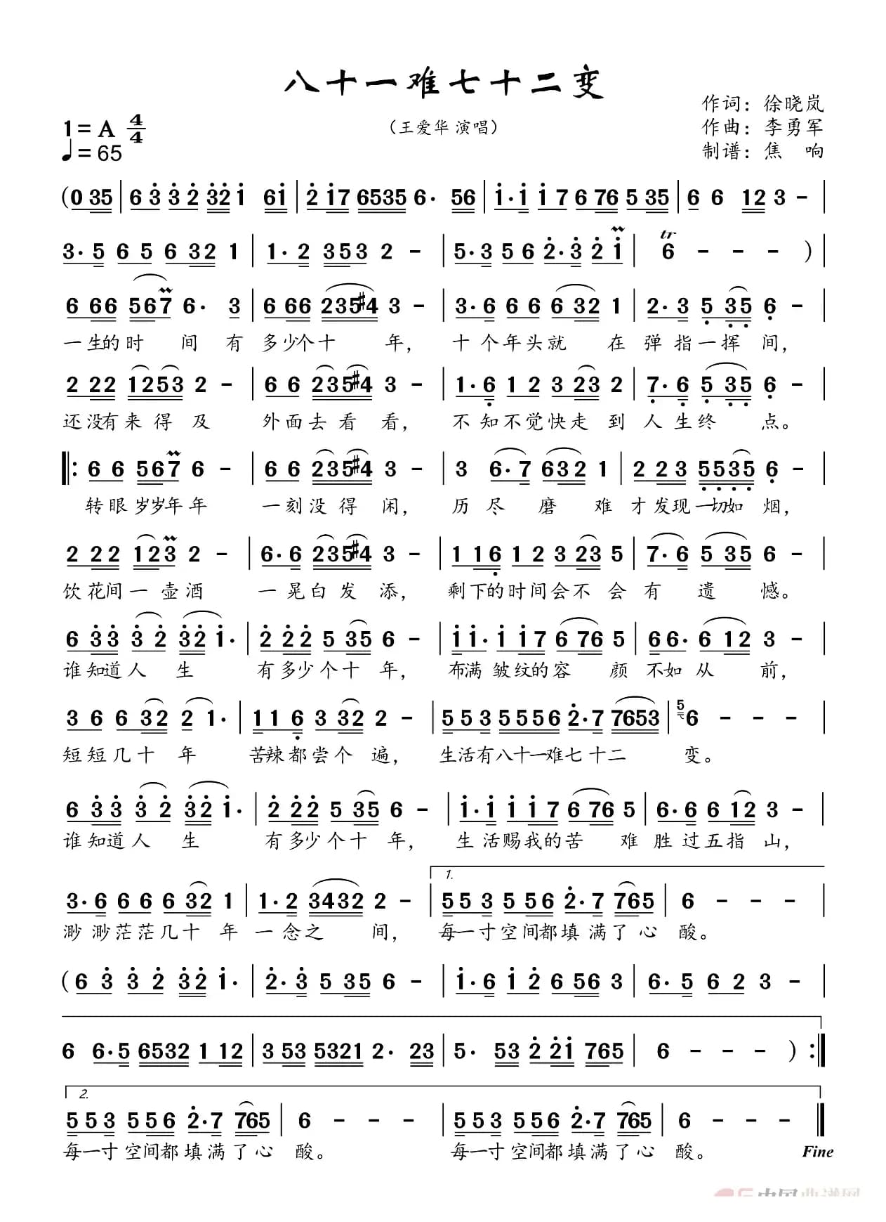 八十一难与七十二变