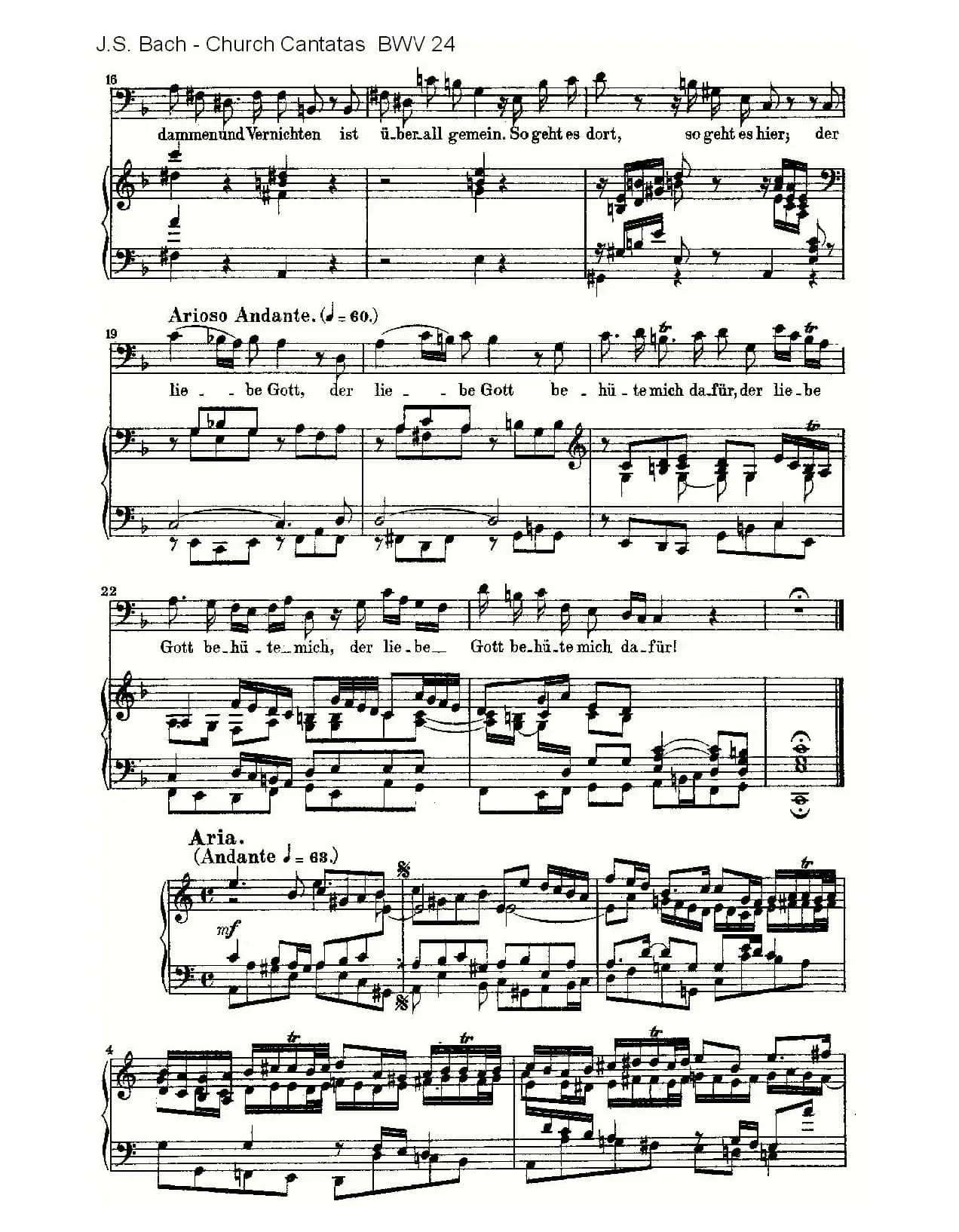 Ein ungefarbt Gemute（一个未受玷污的人）