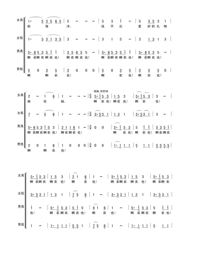 你见过雷公山的山顶吗