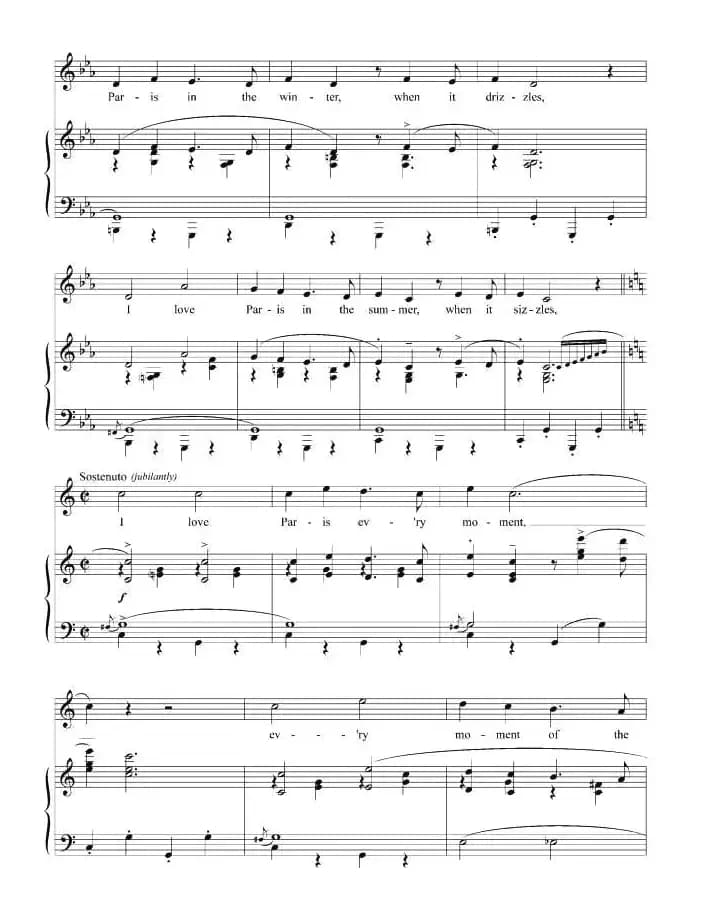 我爱巴黎（正谱 [美]）