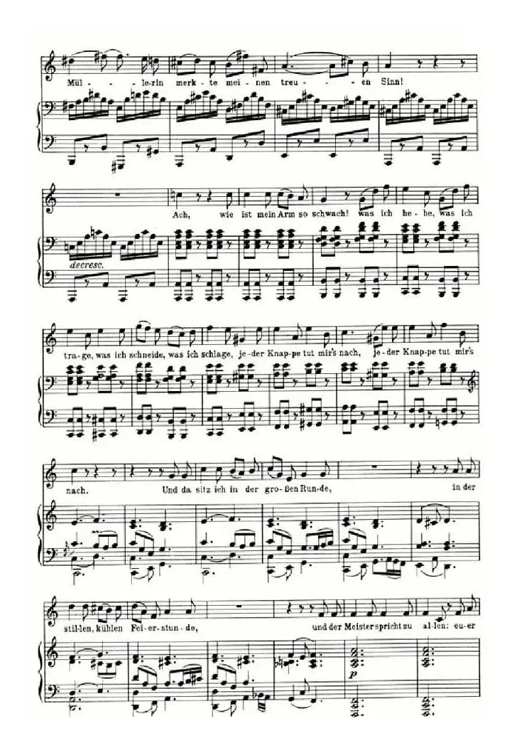 Am Feierabend（奥）