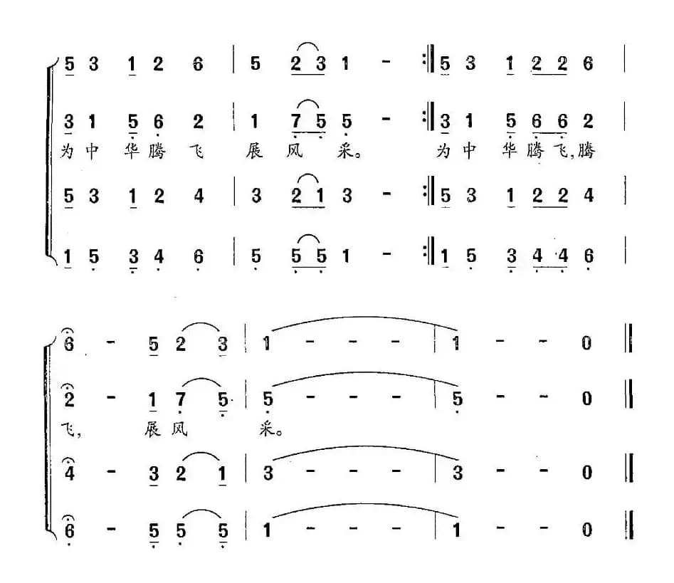 年轻的山，青春的海