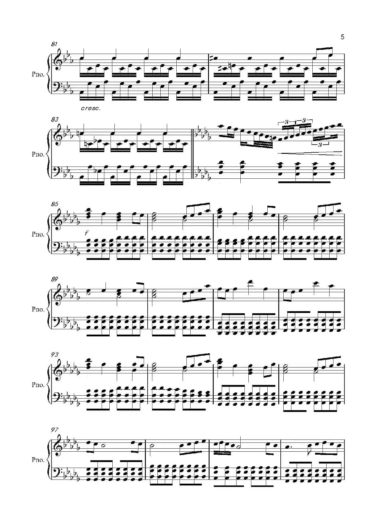 Star Sky（Two Steps From Hell）