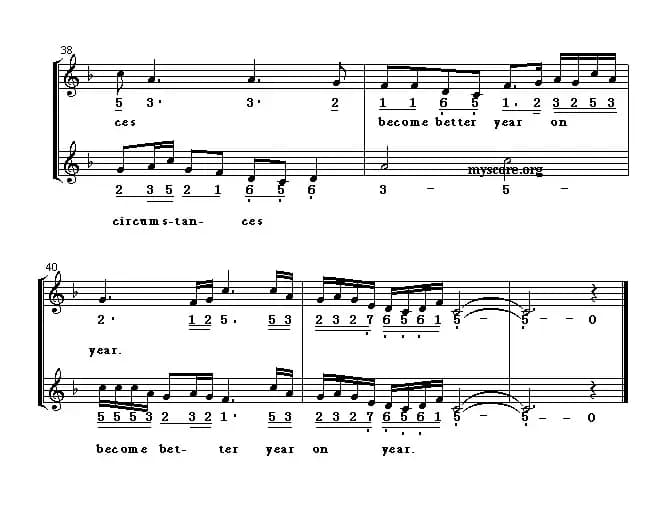 Honghu water waves（洪湖水，浪打浪）